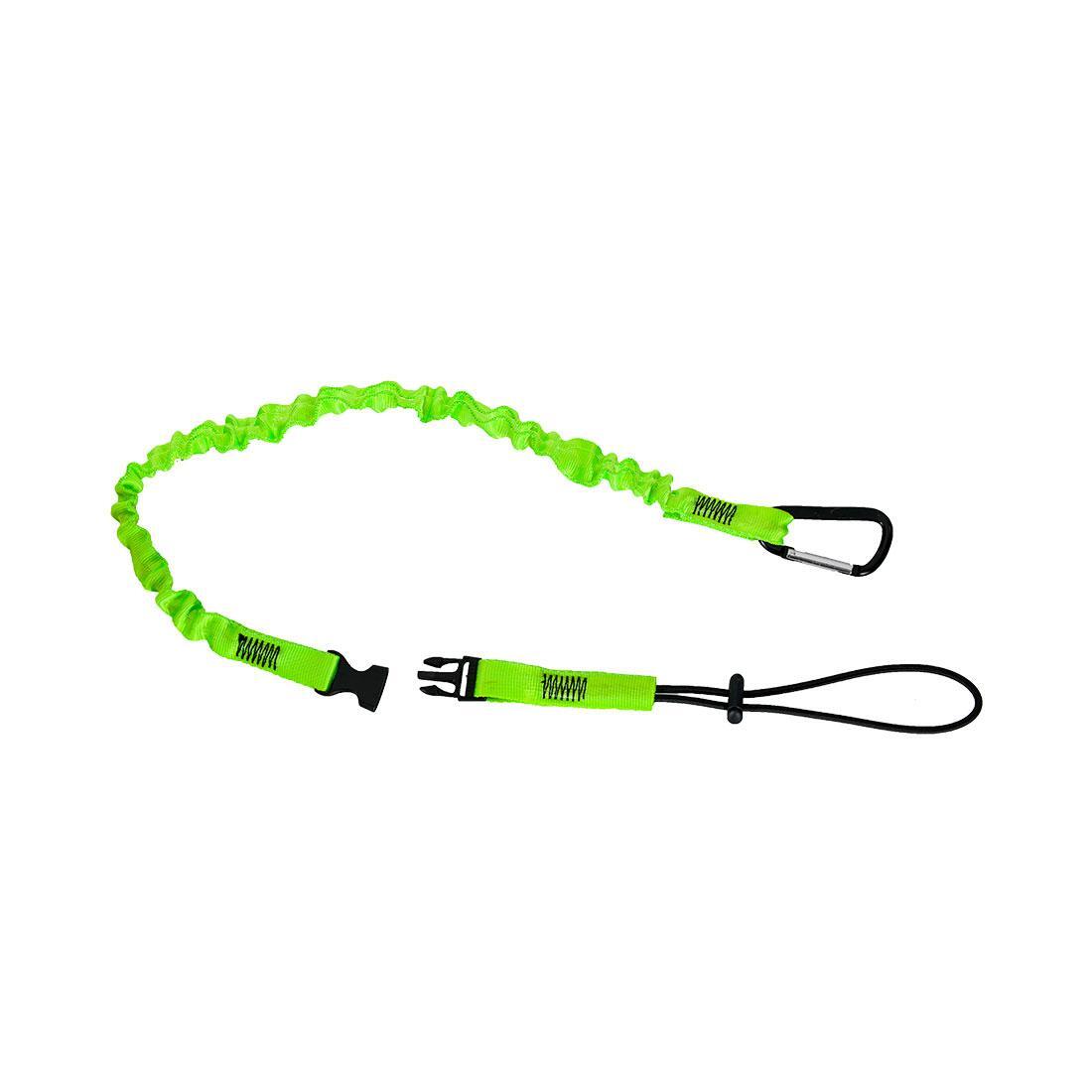 Quick Connect Safety Lanyard (Green) 1/1