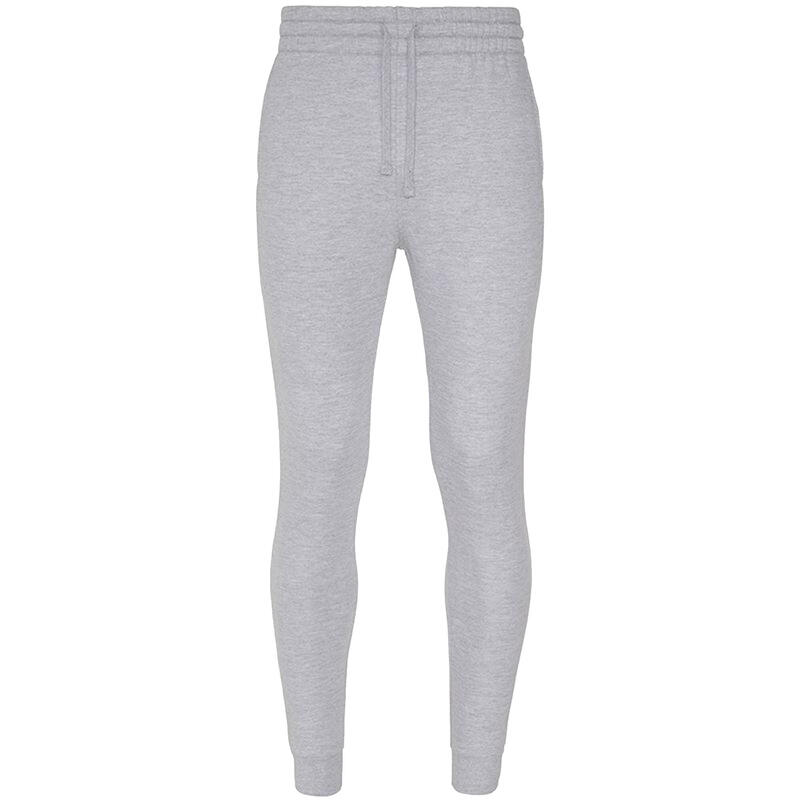 Hoods Pantalon De Sport Fuselé Homme (Gris)