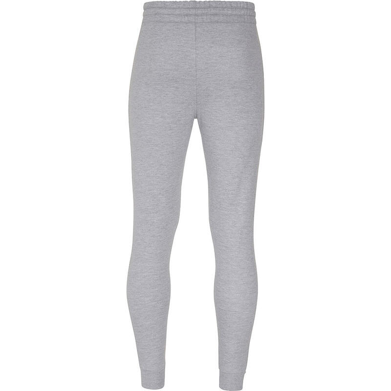 Hoods Pantalon De Sport Fuselé Homme (Gris)