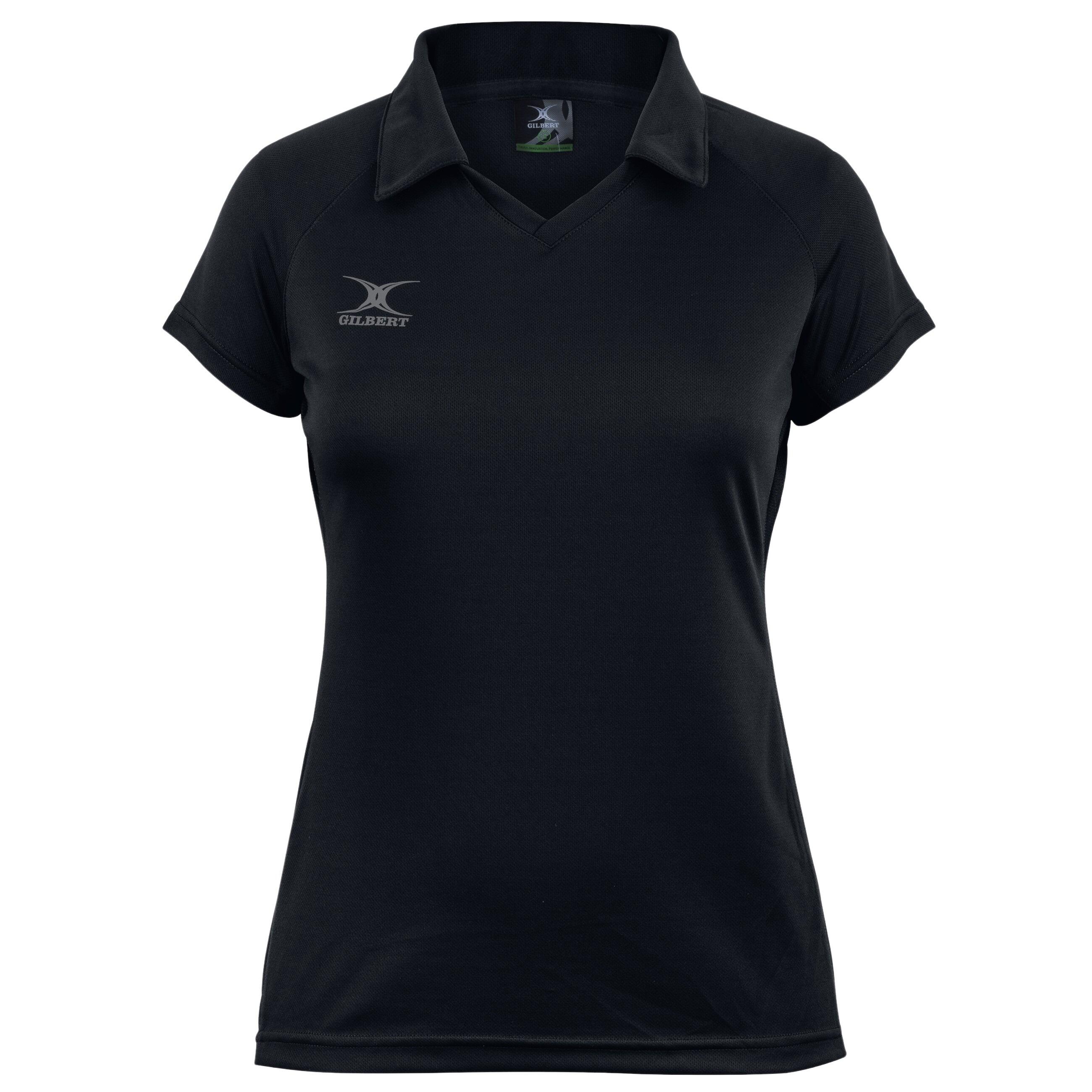GILBERT Girl's polo shirt Gilbert Eclipse
