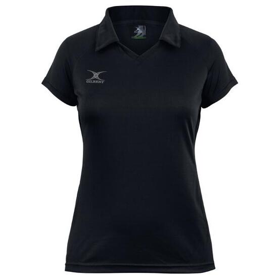 Polo fille Gilbert Eclipse