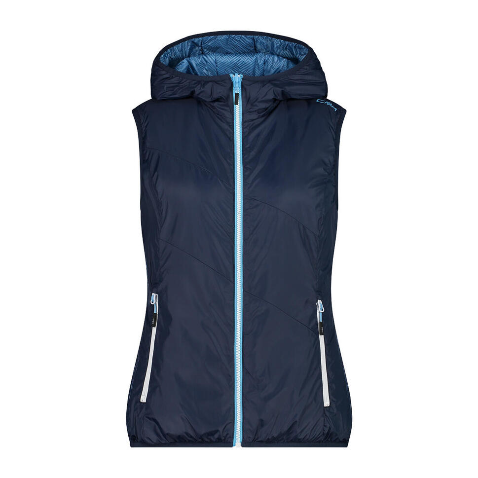 Damska kamizelka z kapturem CMP Reverse