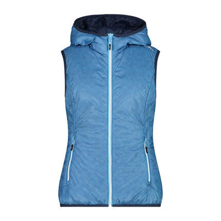 Gilet à capuche femme CMP Reverse