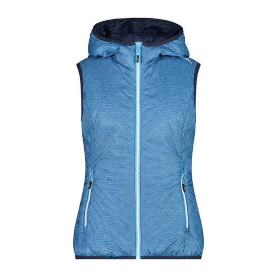 Gilet à capuche femme CMP Reverse