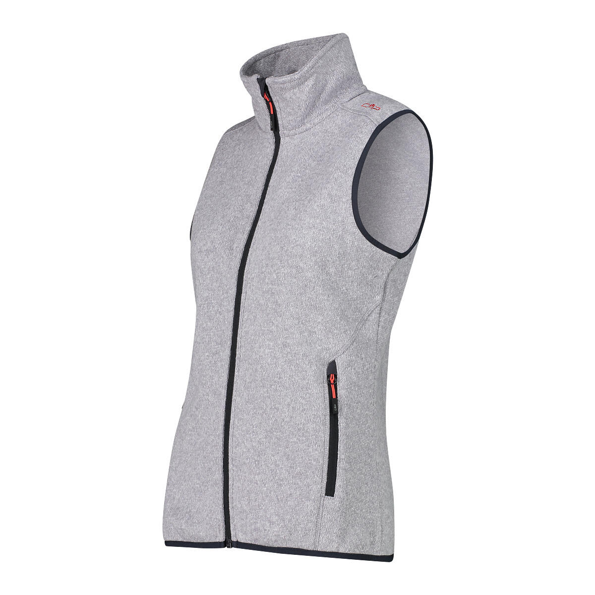 CMP Damen Weste Woman Fleece Vest 3H55766 3/5