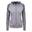 Cool Veste À Capuche GIRLIE Femme (Gris / Gris Chiné)