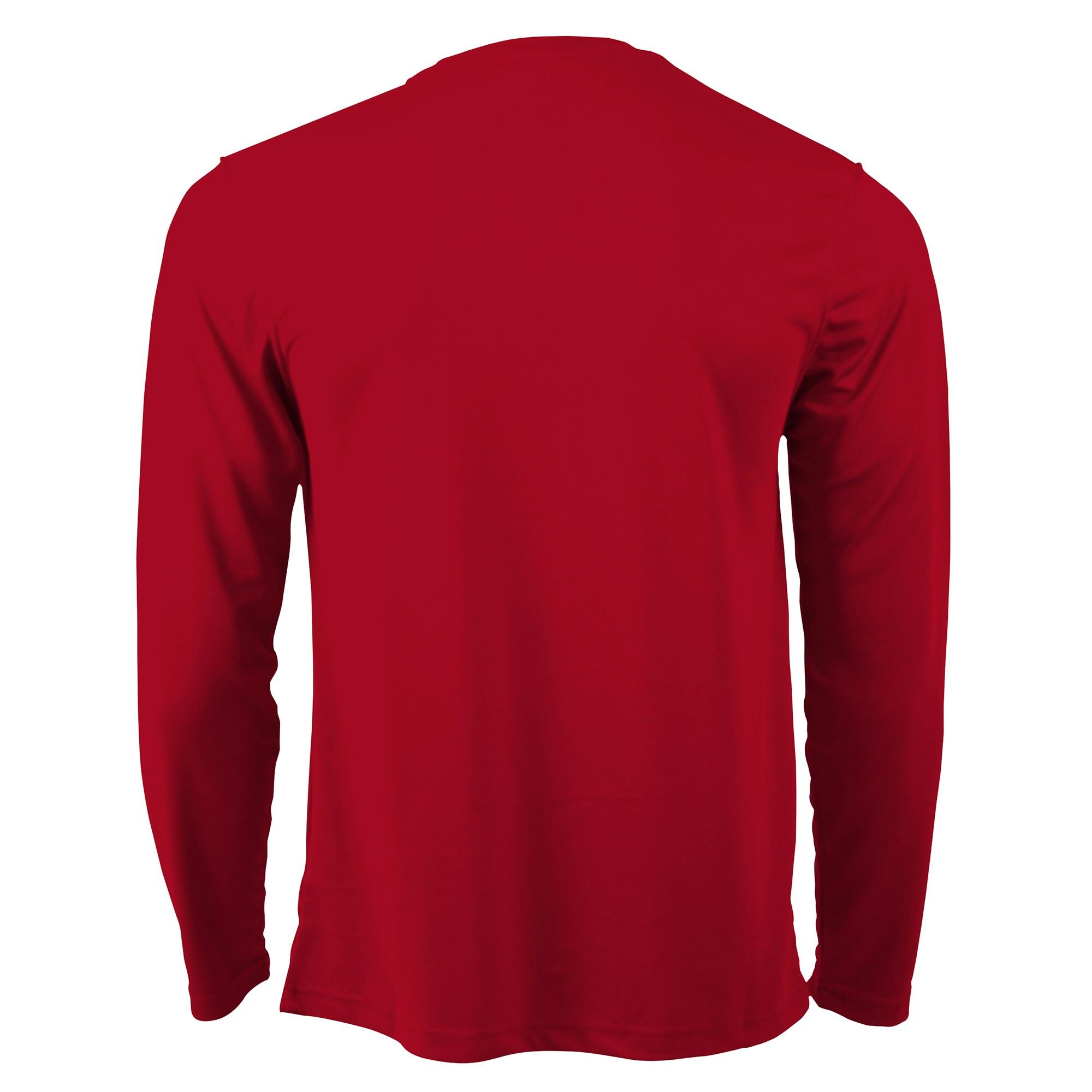 Tshirt SPORT Hommes (Rouge) 2/2