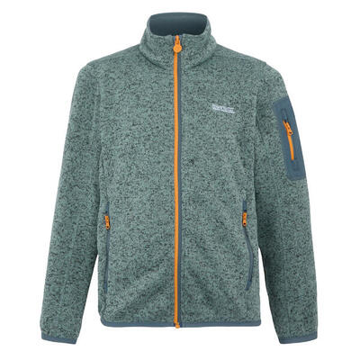 Giacca In Pile Bambini Regatta Newhill Blu Bristol