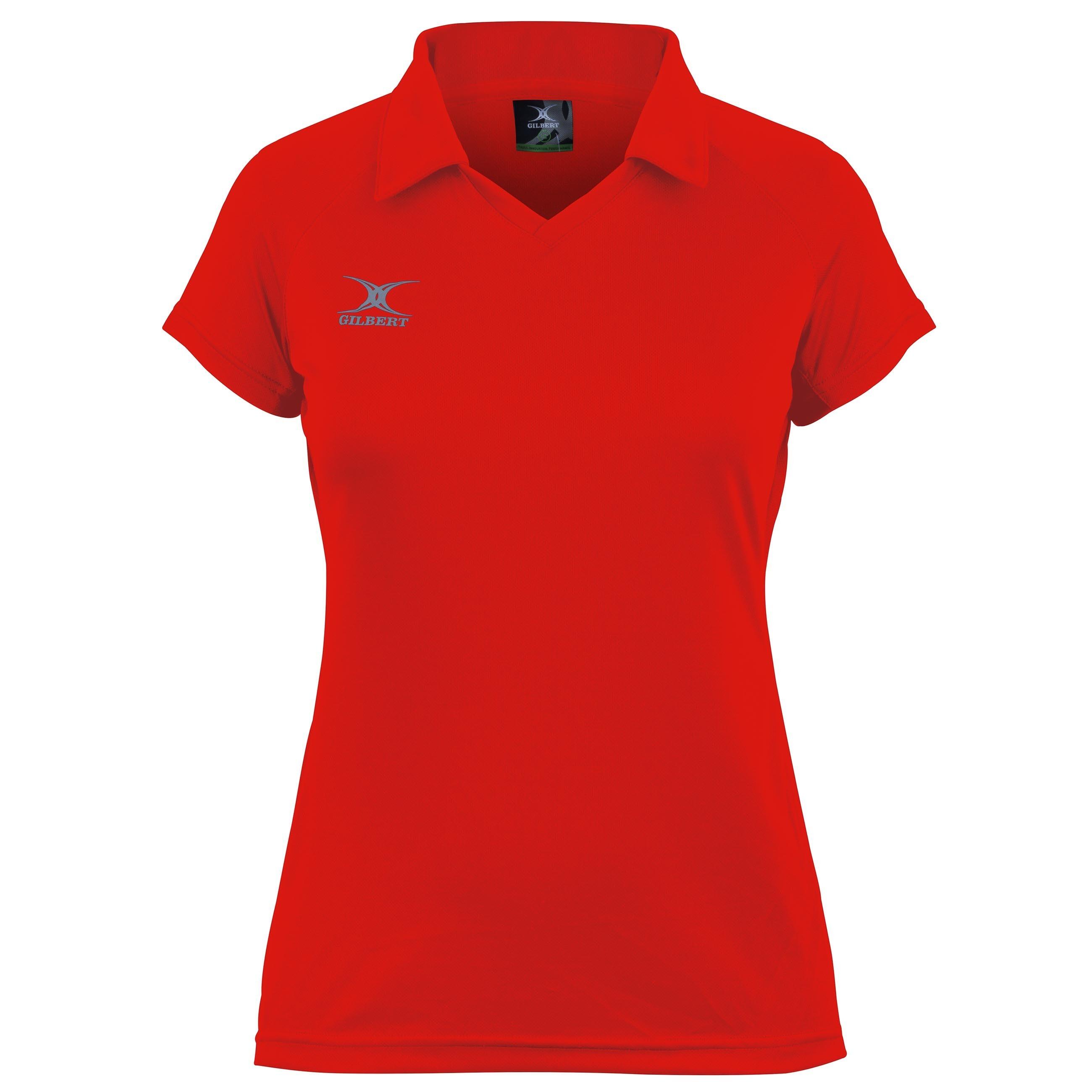 GILBERT Polo da donna Gilbert Eclipse