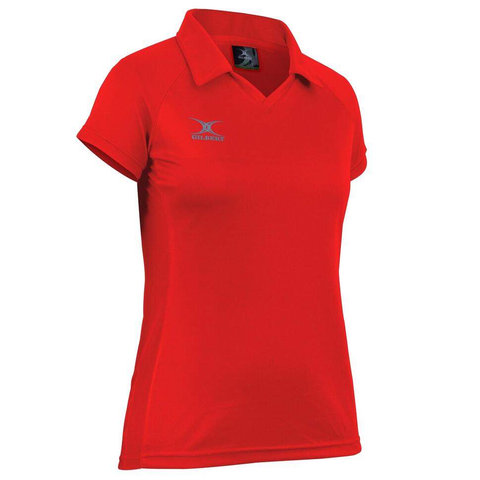 Damska koszulka polo Gilbert Eclipse