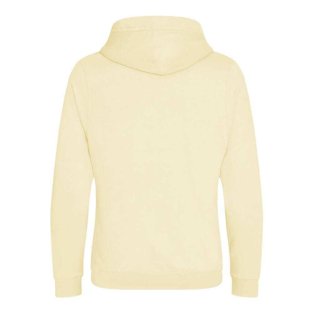 Cross Neck Kapuzenpullover Herren Vanille 2/2
