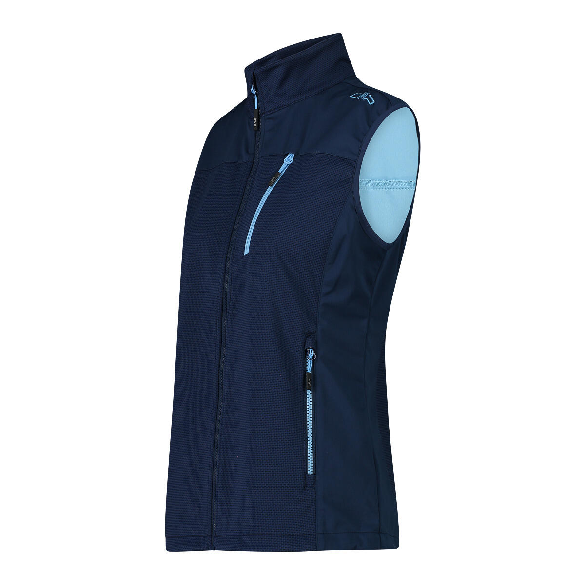 Gilet femme CMP 2/3