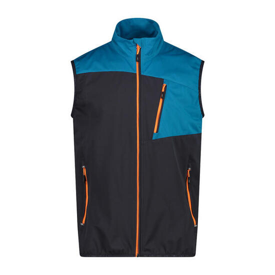 CMP Herren Weste Man Vest 3C89577T