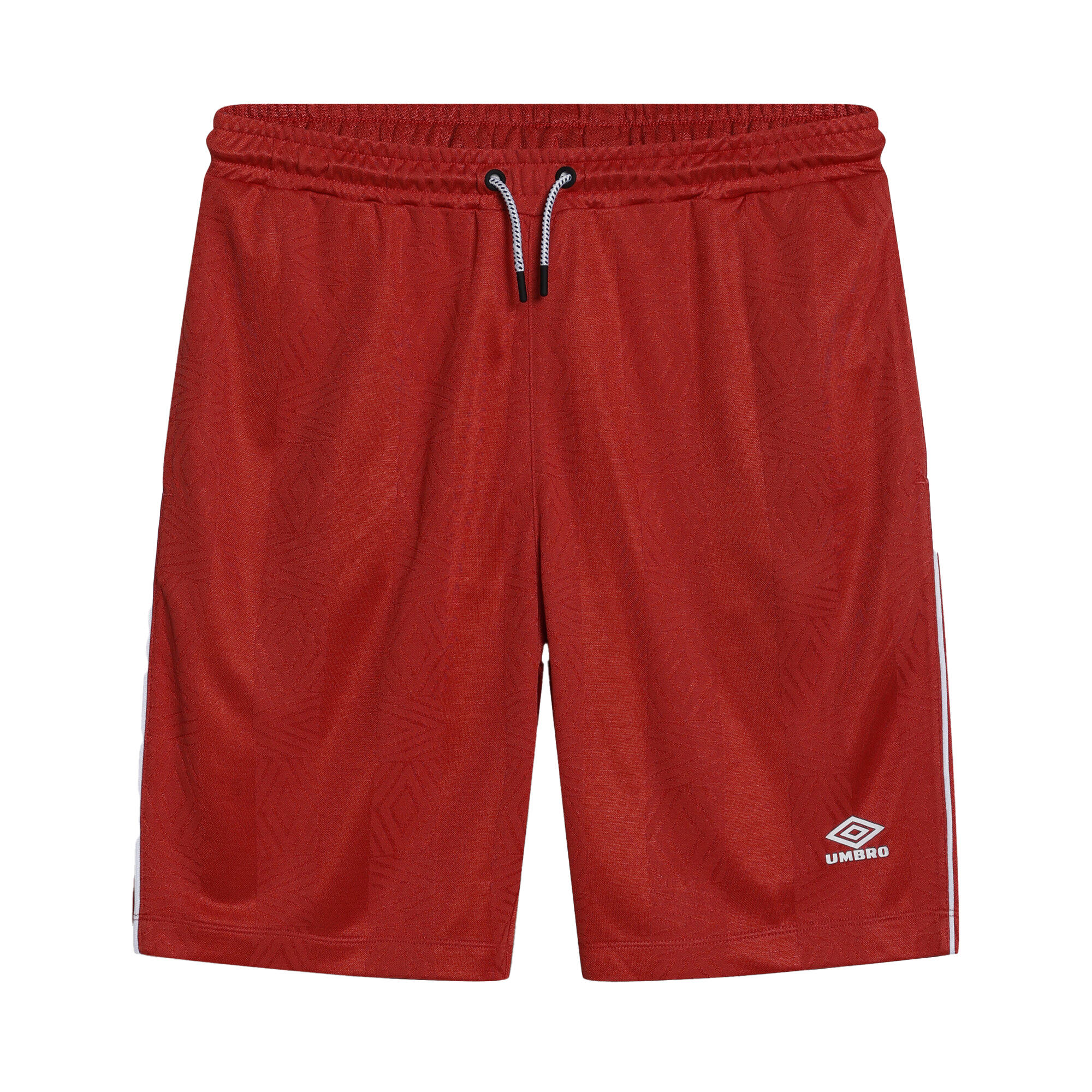 UMBRO Mens Football Shorts (Fire Whirl)