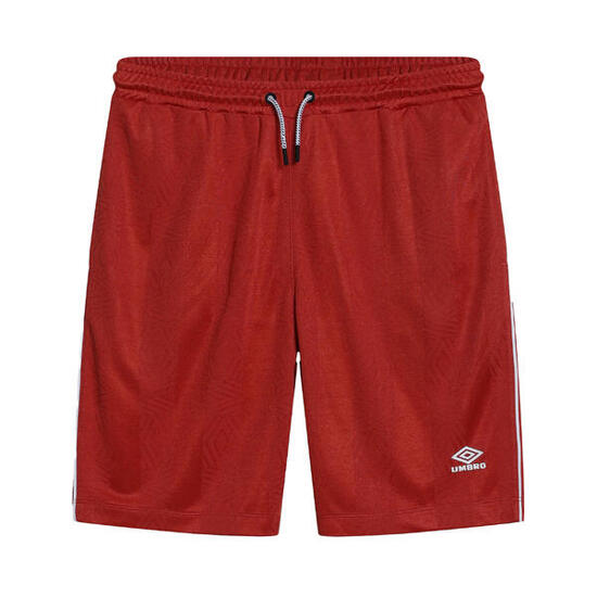 Short De Foot Homme (Feu)