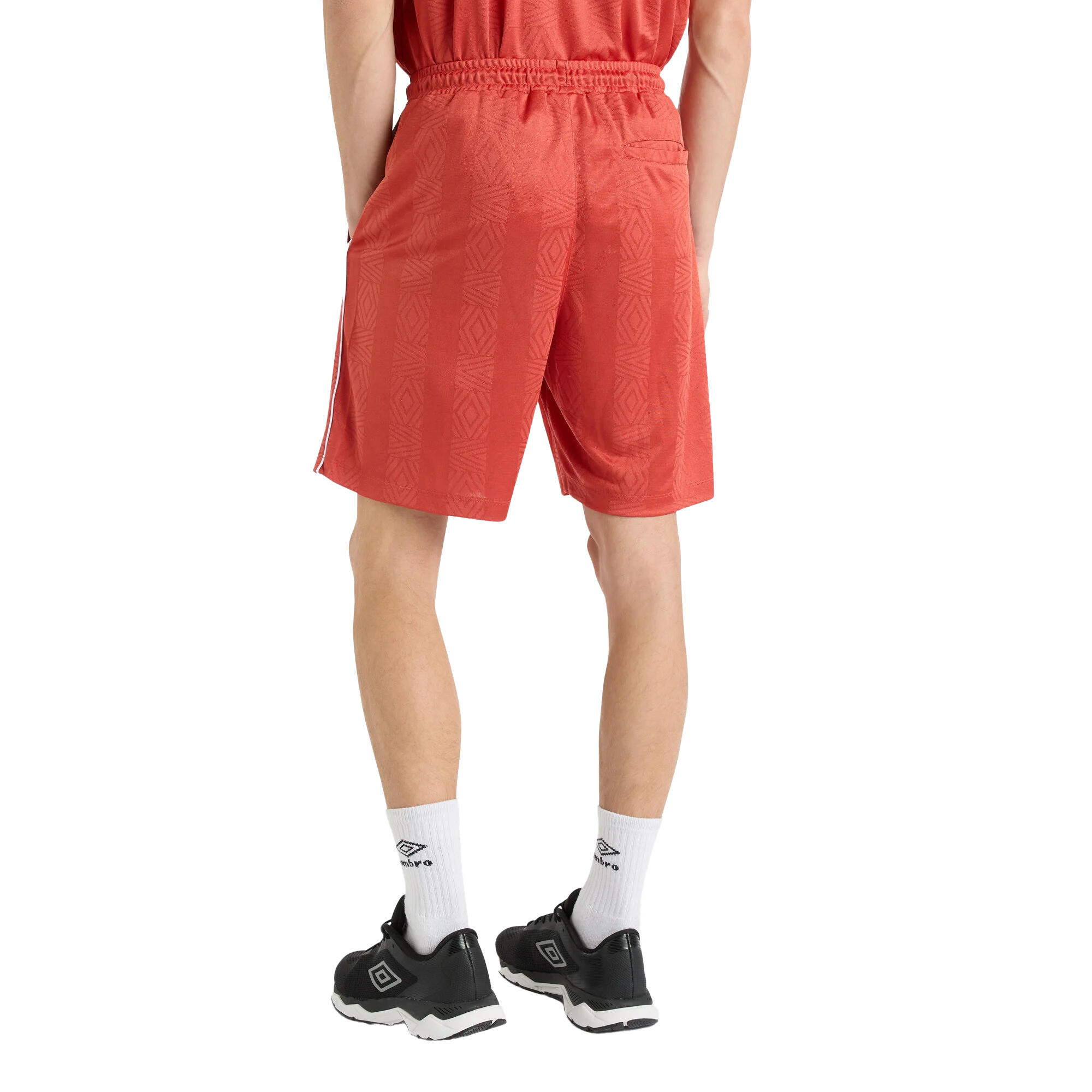Short De Foot Homme (Feu) 2/3