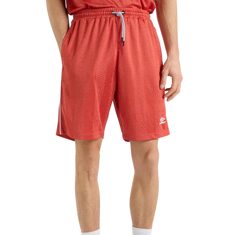 Short De Foot Homme (Feu)