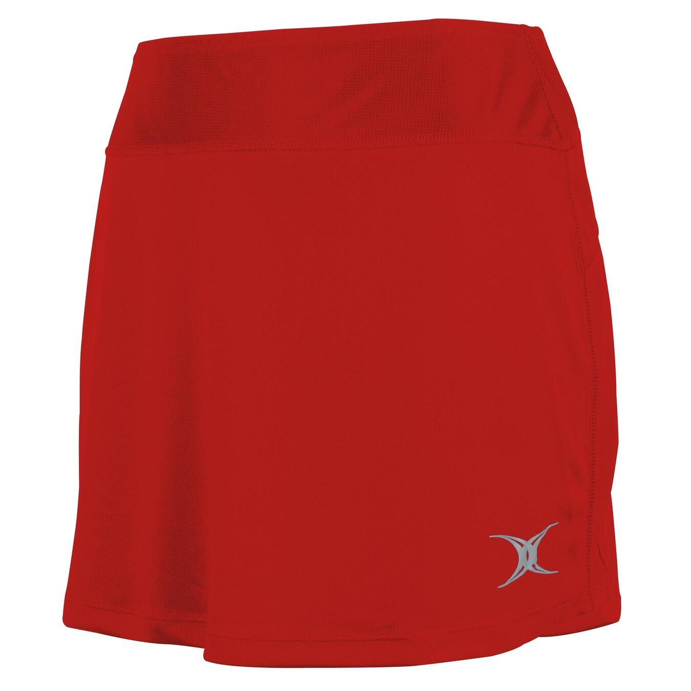 Gilbert - Jupe-short Femme Gilbert Eclipse - Jupe Short - Rouge - 52 2xl - Decathlon