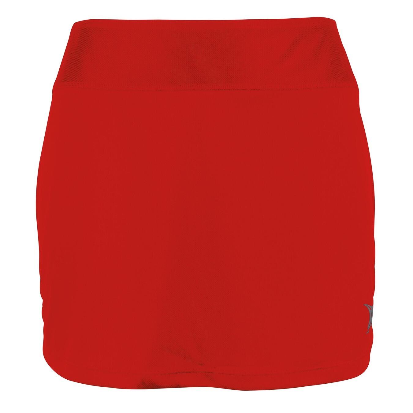 Dames skort Gilbert Eclipse 2/4