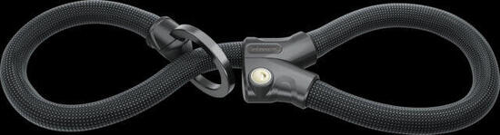 Abus lucchetto a catena Infinity Loop 1806/140 nero.