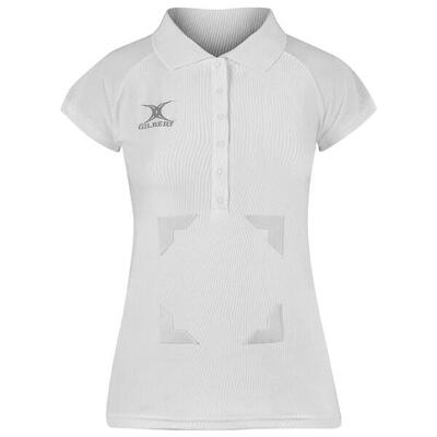 Chasuble Polo mit Haken und Ösen Frau Gilbert Blaze