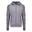 Veste À Capuche JUST COOL Homme (Gris / Gris Chiné)