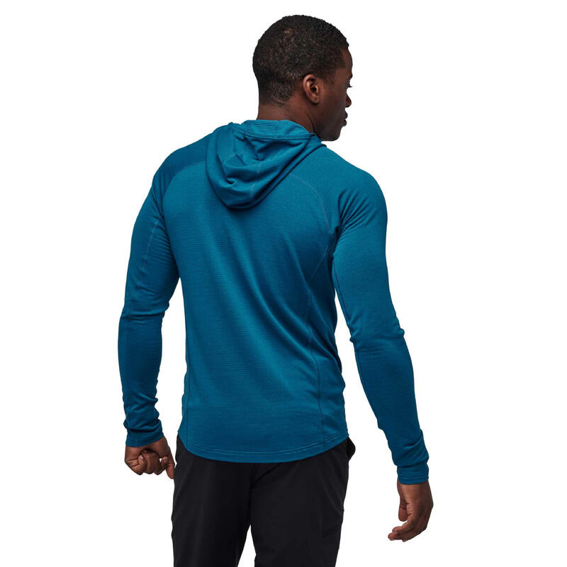 Veste de survêtement Black Diamond Coefficient LT Hybrid