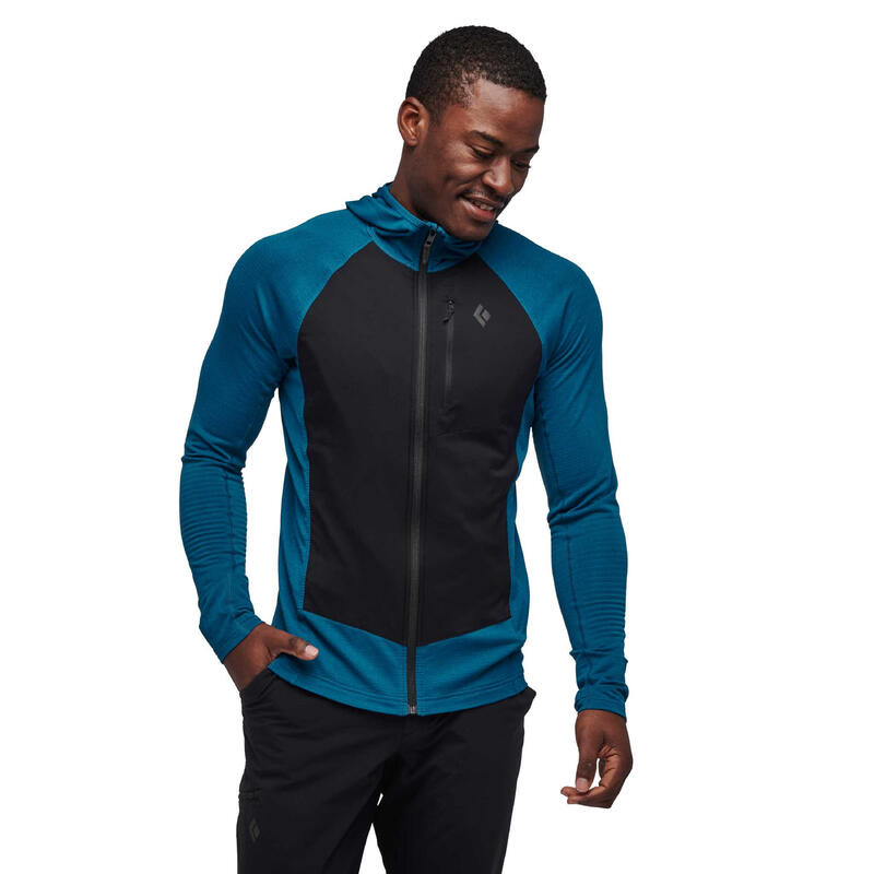 Veste de survêtement Black Diamond Coefficient LT Hybrid