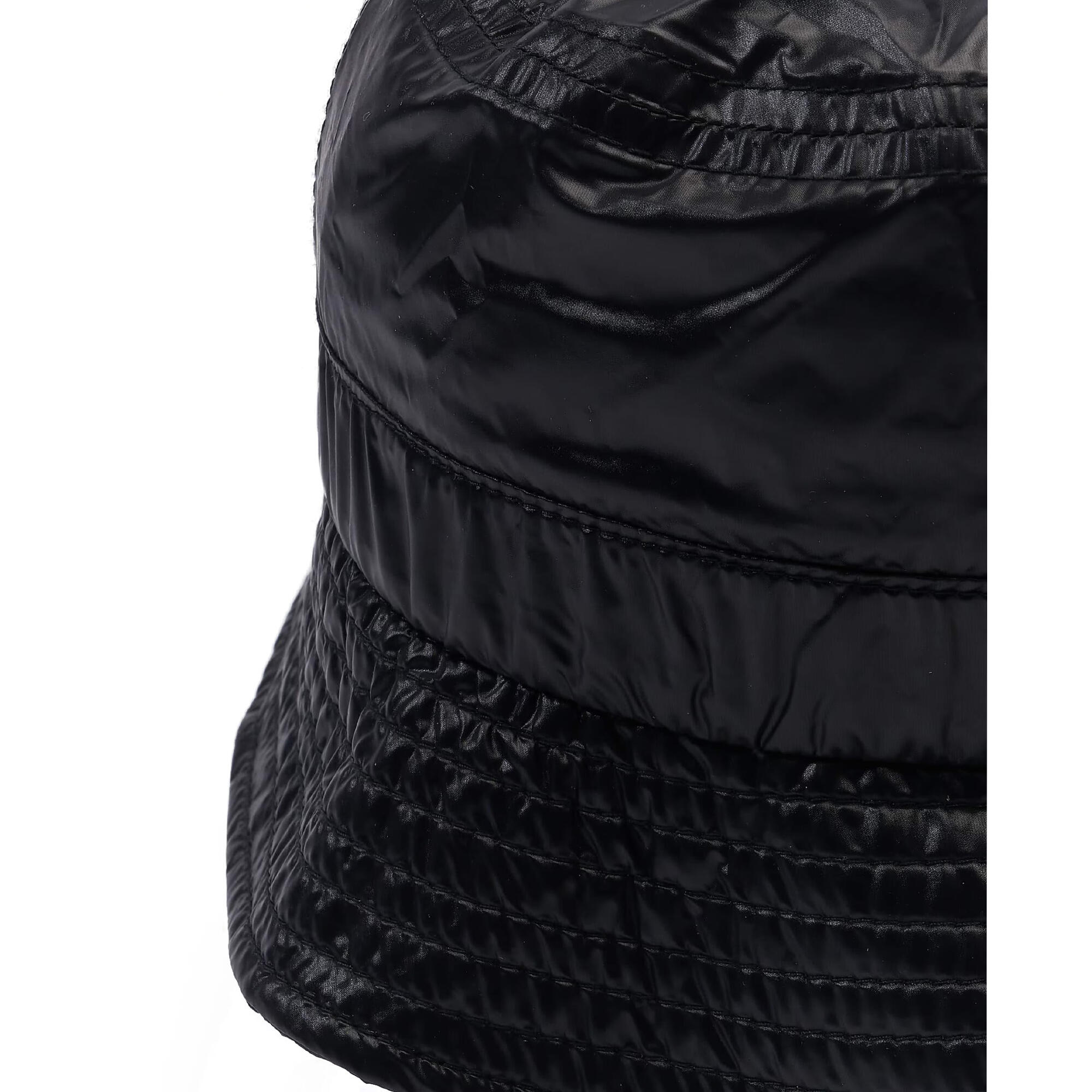 Cappello A Secchiello Leggera Flexfit Nero 3/3