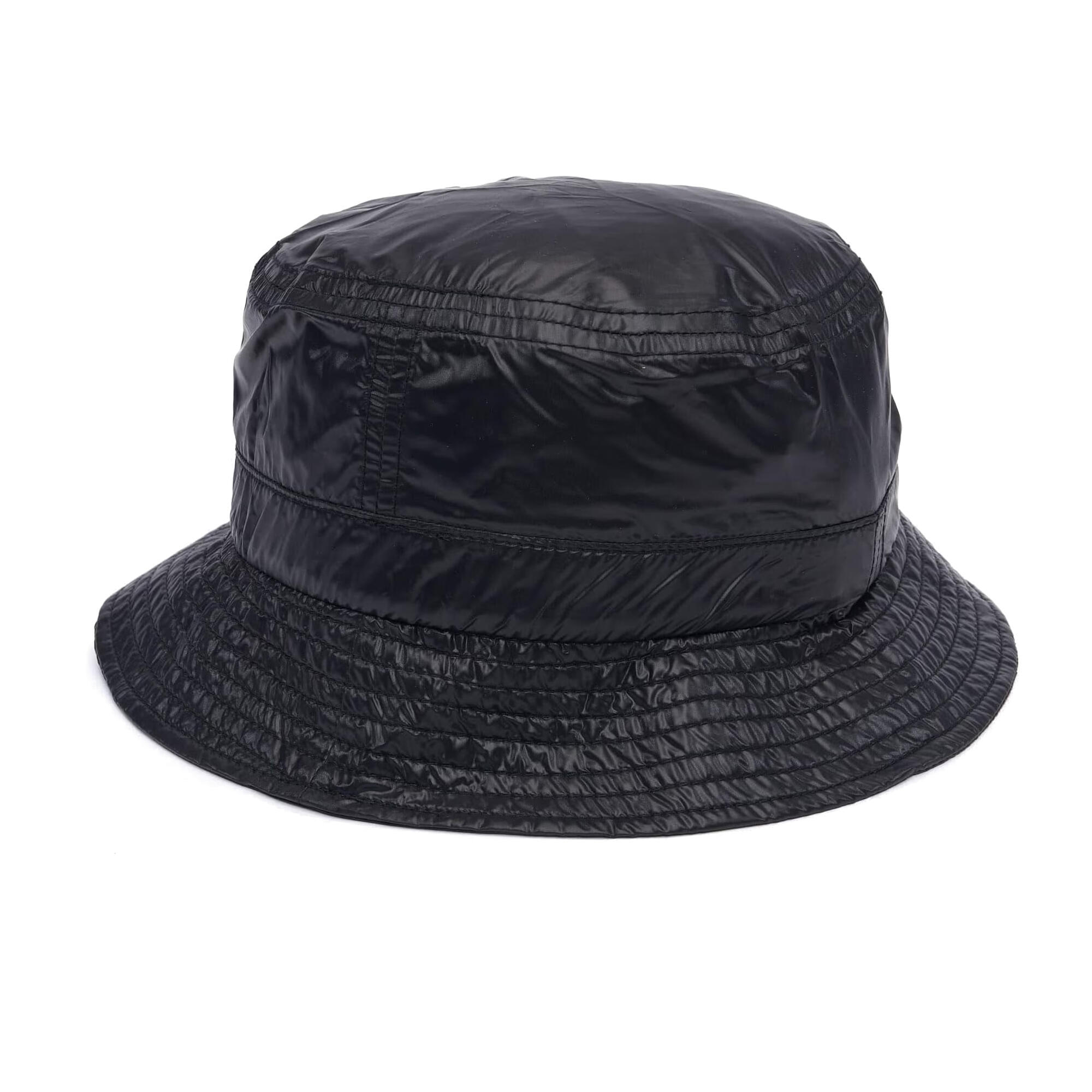 Cappello A Secchiello Leggera Flexfit Nero 2/3