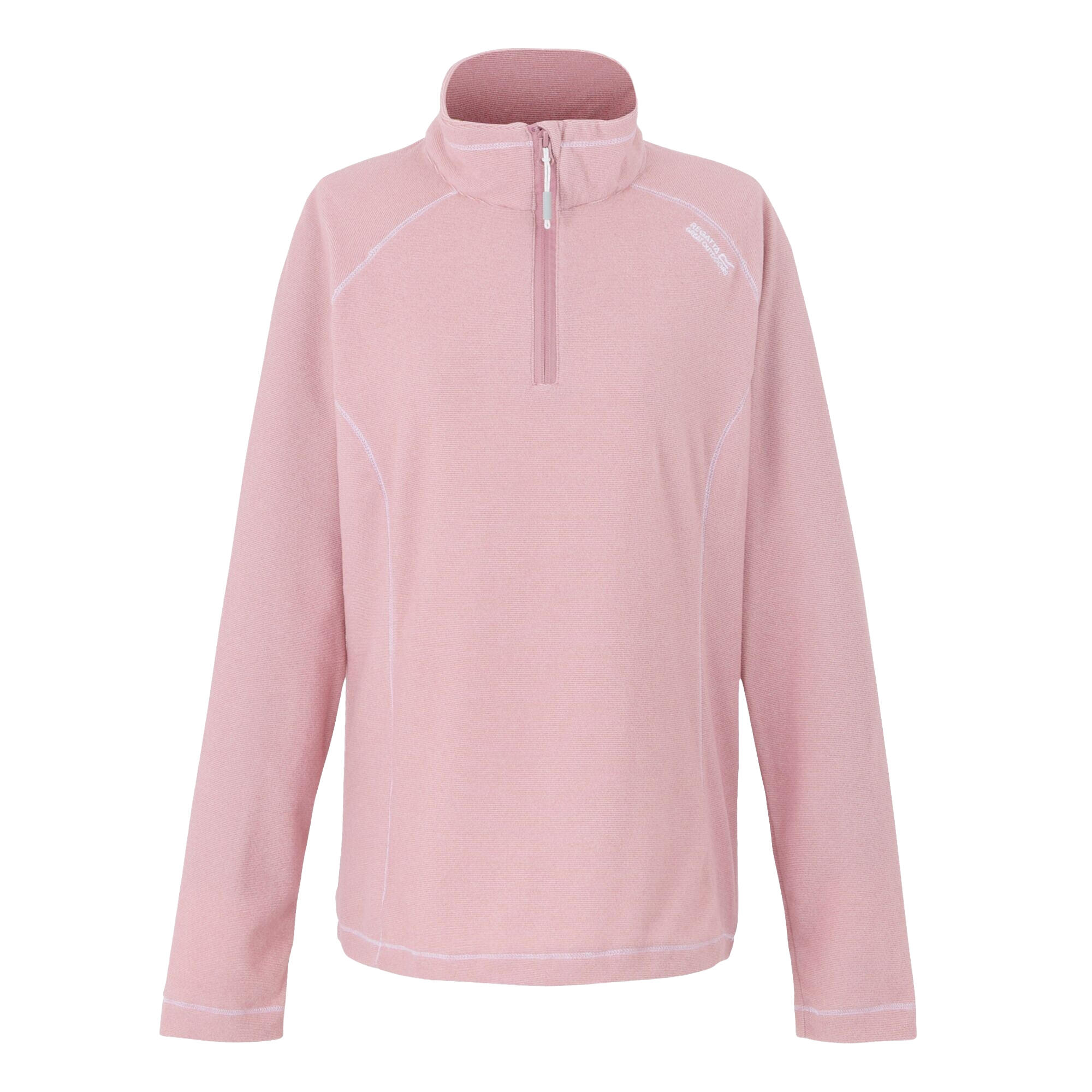 REGATTA Great Outdoors Felpa A Cerniera Corta In Pile Donna Regatta Montes Lilla Lilla