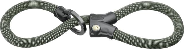 ABUS Abus Kettenschloss Infinity Loop 1806 140 - Grün