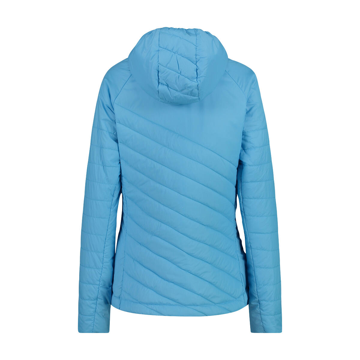Doudoune à capuche femme CMP 3/5