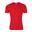 Just Cool Tshirt Sport Homme (Rouge Feu)