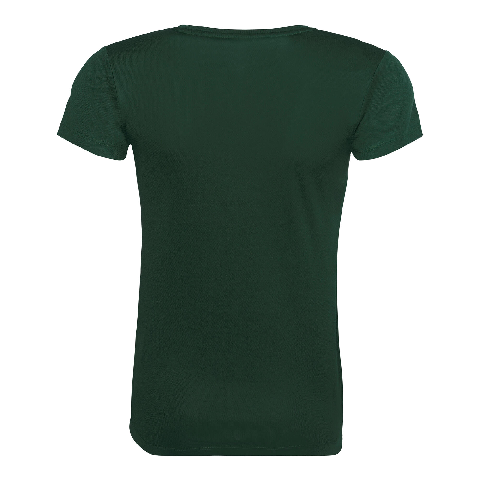 Tshirt SPORT Femmes (Vert Bouteille) 2/2