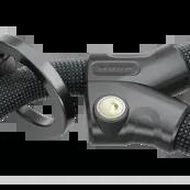 Abus Infinity Loop 1806 140 Chain Lock - Black