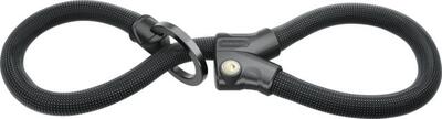 Abus infinity loop 1806 110 kettingslot - zwart