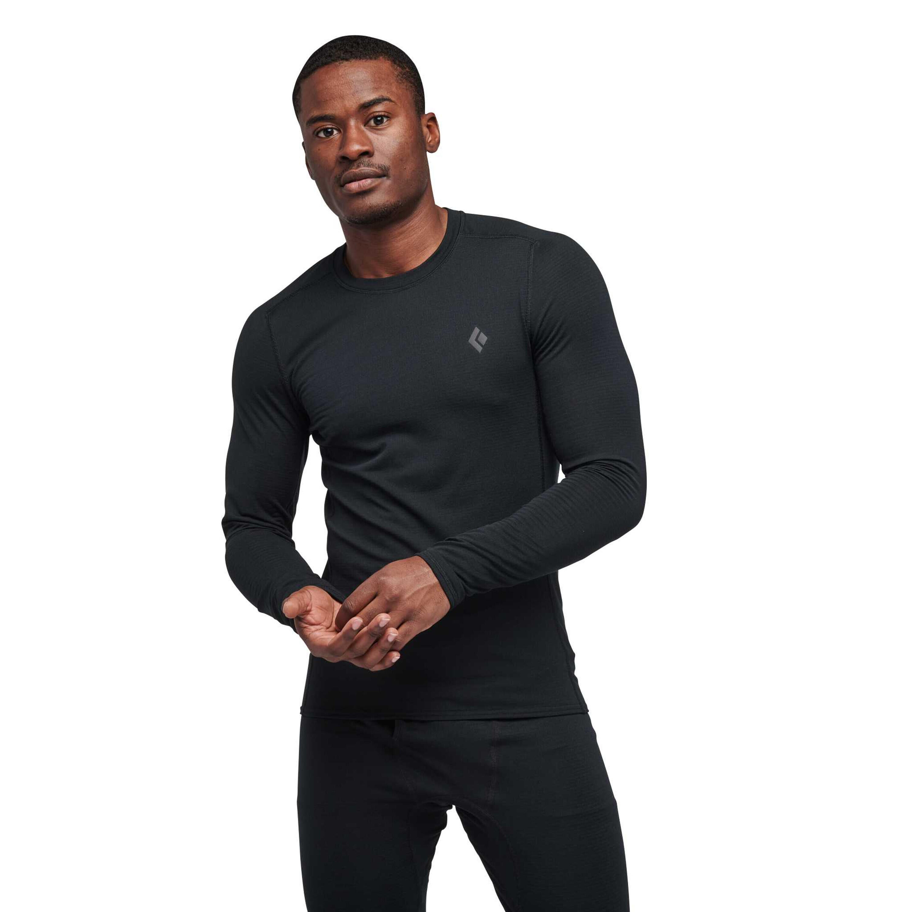 Sous vêtement thermique Black Diamond Coefficient LT 2/3
