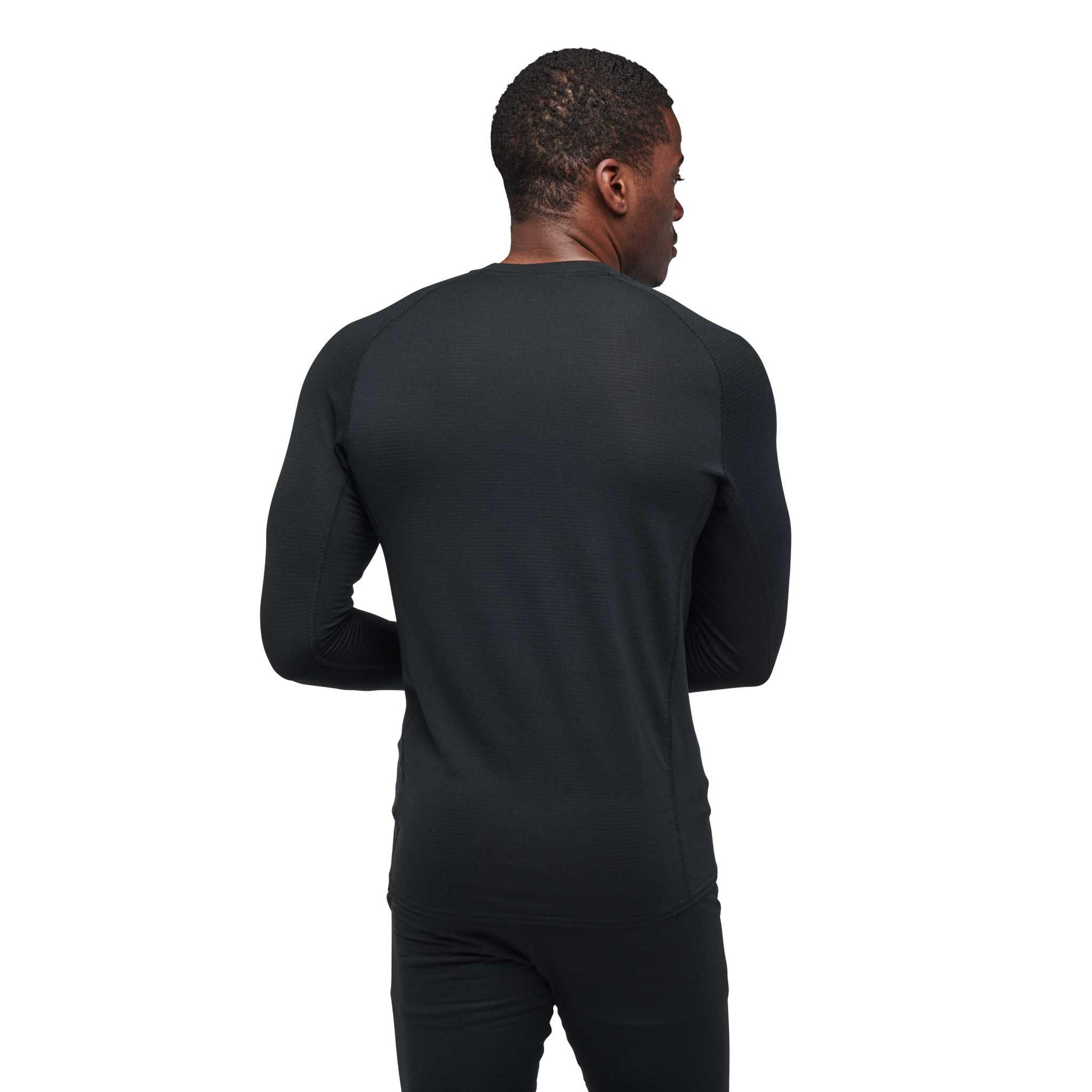 Sous vêtement thermique Black Diamond Coefficient LT 3/3