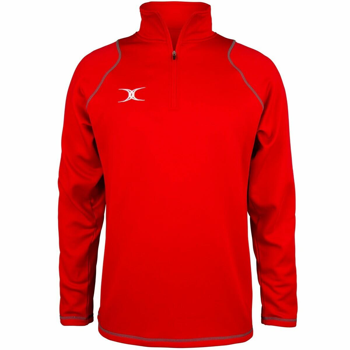 GILBERT Giacca con 1/4 di zip Gilbert