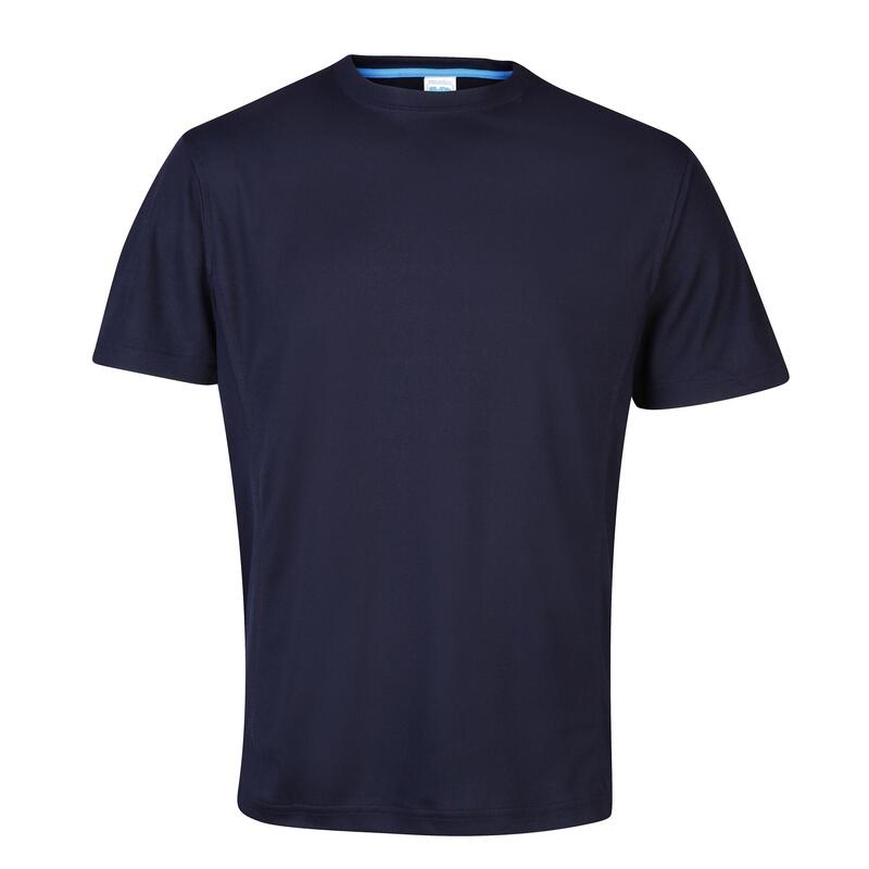 Tshirt De Sport Homme (Bleu Marine)