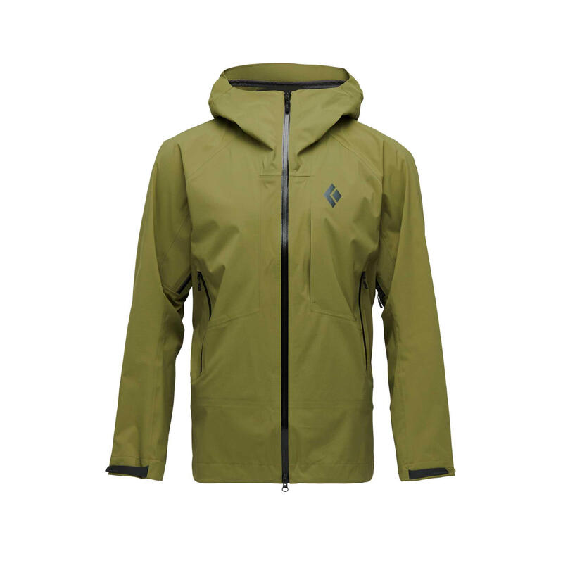 Veste imperméable Black Diamond Highline Shell