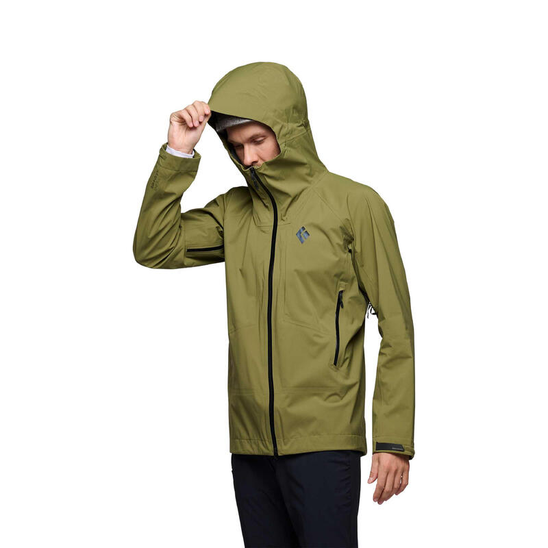 Veste imperméable Black Diamond Highline Shell