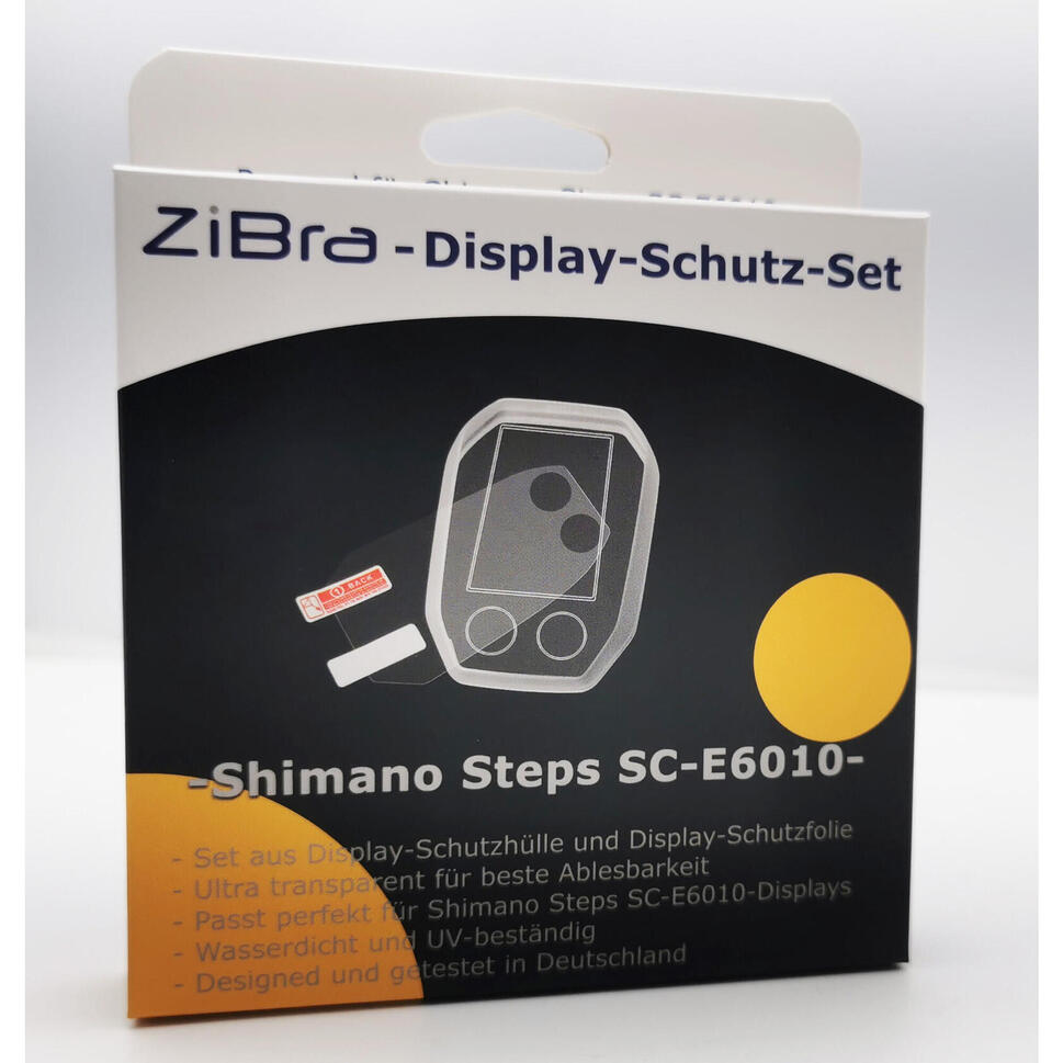 Console/display Vae Shimano Steps Pour Sc-e6010 Noir E Bike/vae  Tete Seul Sans Support
