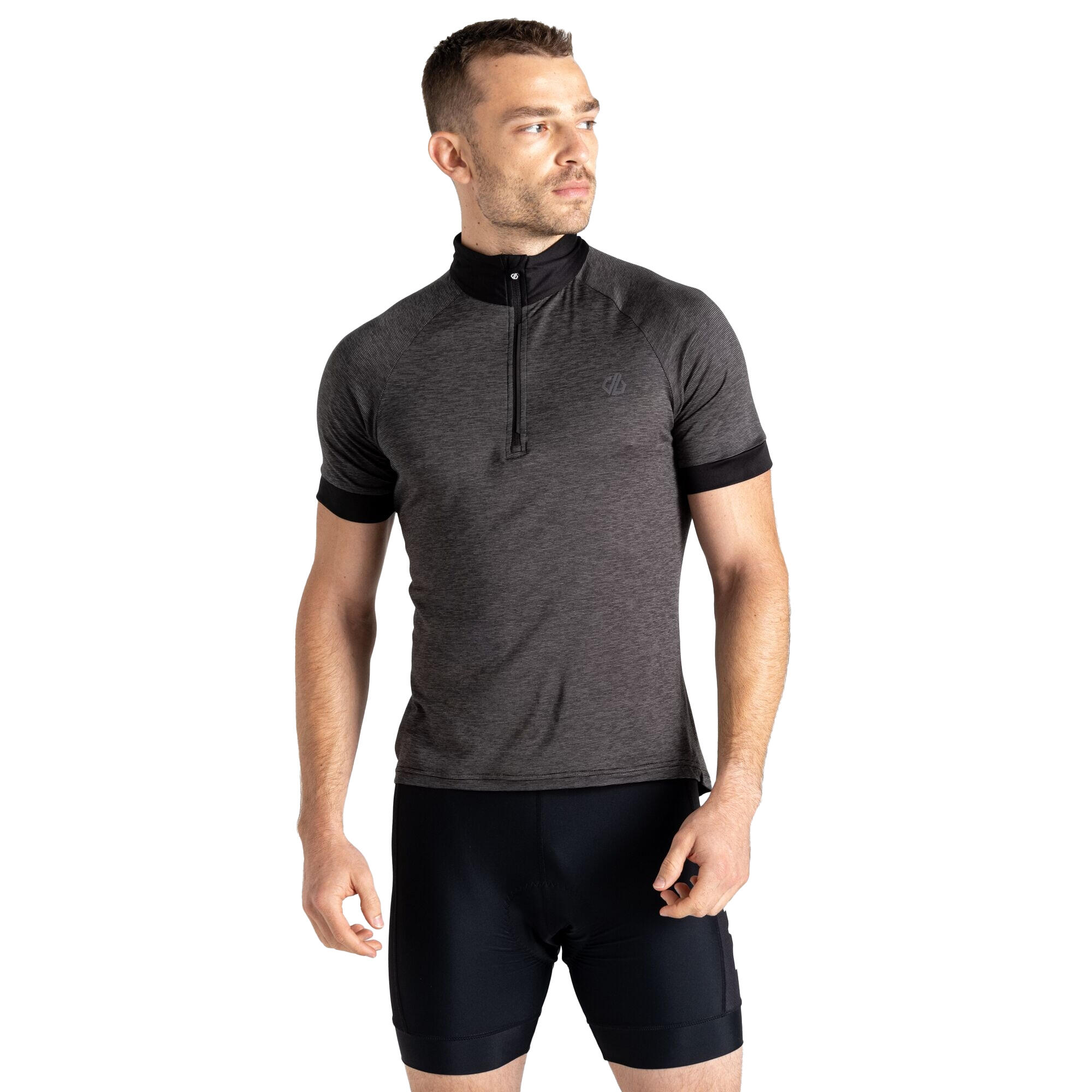 Mens Pedal It Out II Jersey (Black) 3/5