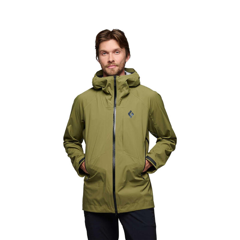 Veste imperméable Black Diamond Highline Shell