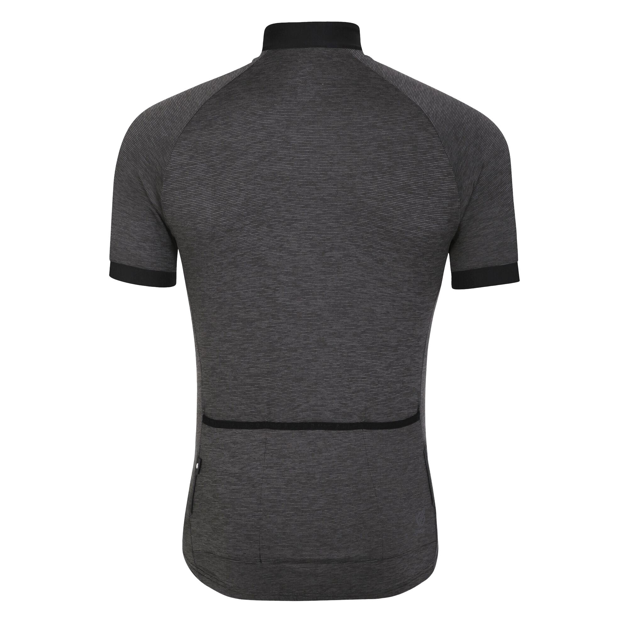 Mens Pedal It Out II Jersey (Black) 2/5