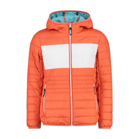 Veste imperméable à capuche fille CMP