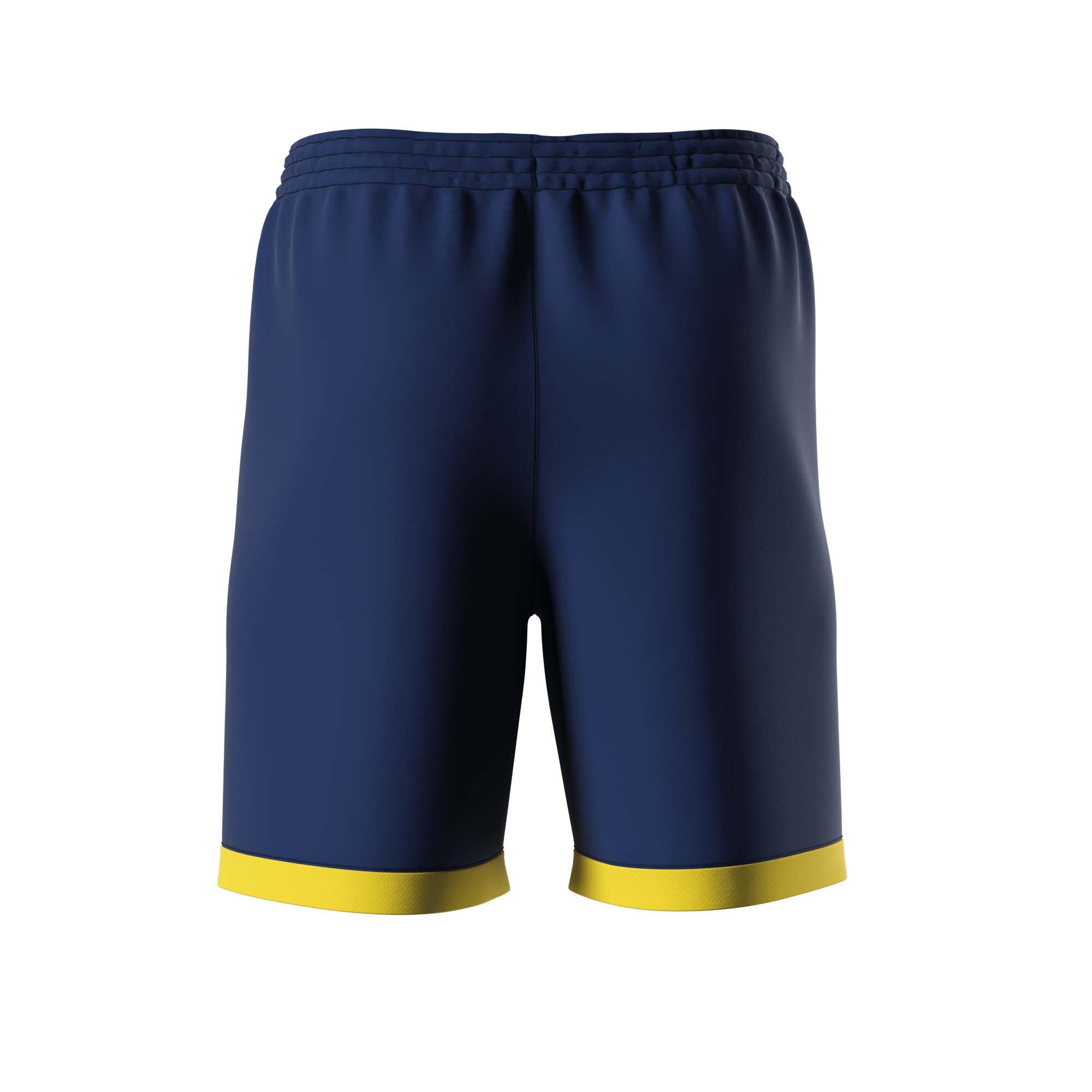 Short Errea Barney Ad Adulte 2/4