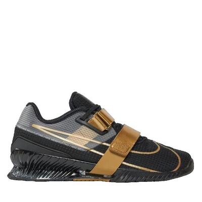 Zapatillas de entrenamiento Hombre Nike Romaleos 4 Negro